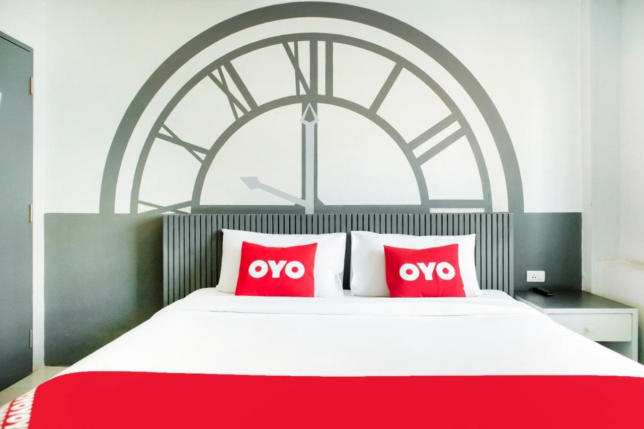 Oyo 501 At Night Hostel Phuket Εξωτερικό φωτογραφία