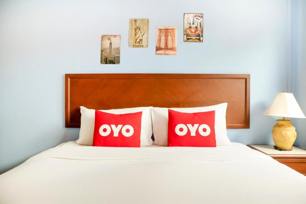 Oyo 501 At Night Hostel Phuket Εξωτερικό φωτογραφία