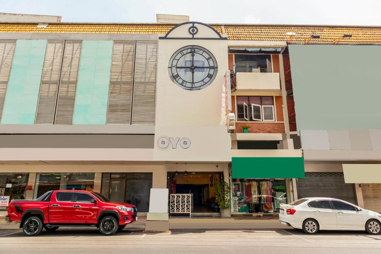 Oyo 501 At Night Hostel Phuket Εξωτερικό φωτογραφία