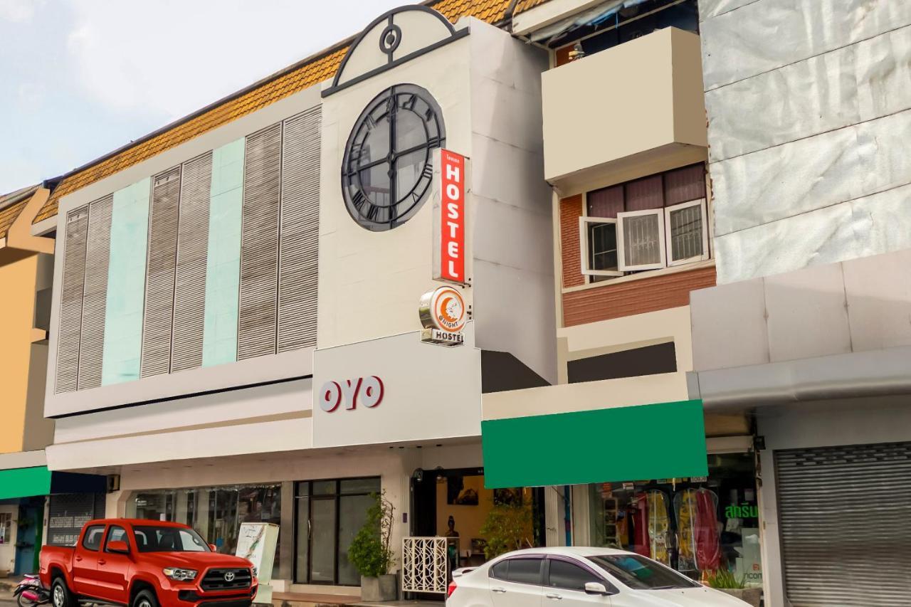 Oyo 501 At Night Hostel Phuket Εξωτερικό φωτογραφία