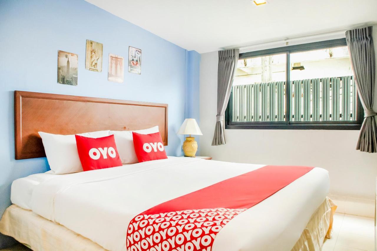 Oyo 501 At Night Hostel Phuket Εξωτερικό φωτογραφία